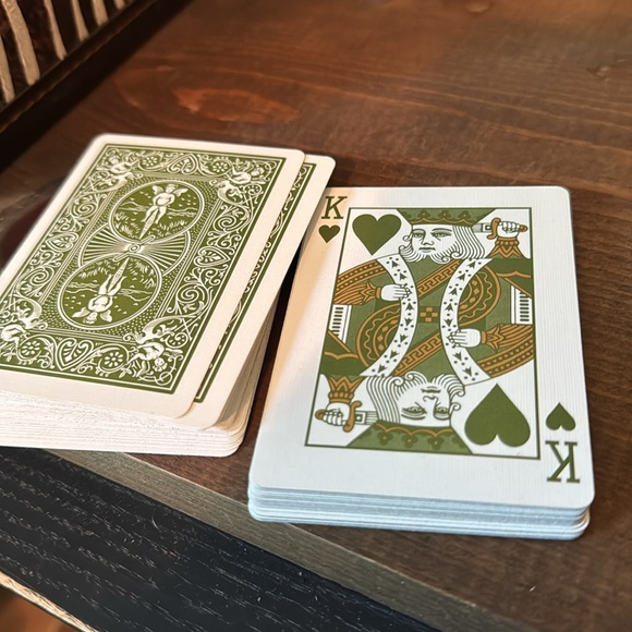 ♠️♥️♣️♦️6 sets of Playing Cards - Picture 13 of 13